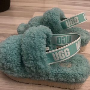 Ugg slides